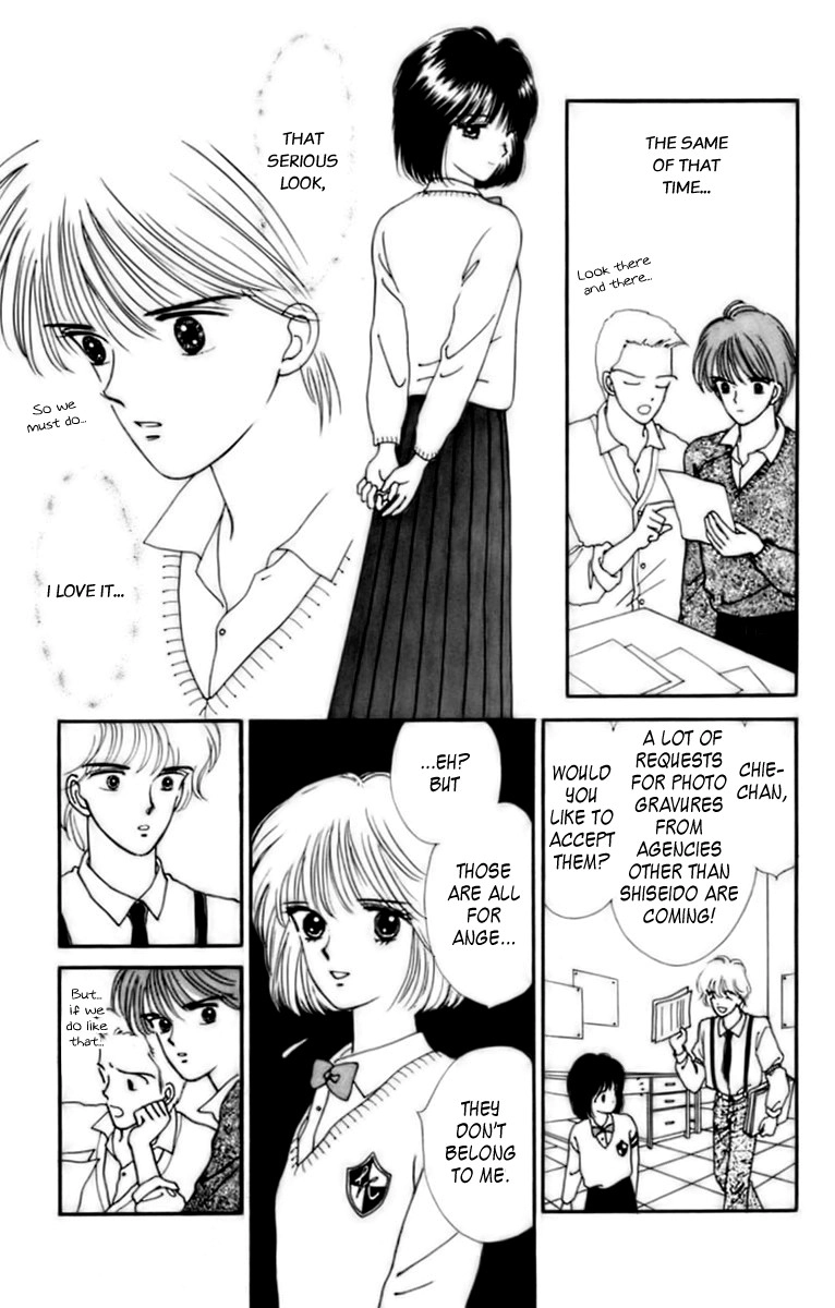 Handsome Girlfriend Chapter 32.1 20